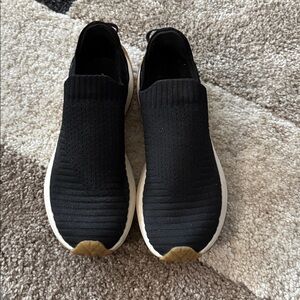 Merrell Women’s Black Slip-On Sneakers